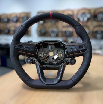 Lenkrad neu beziehen für Seat und Cupra Leon FR, Arona und Ateca, Design A729